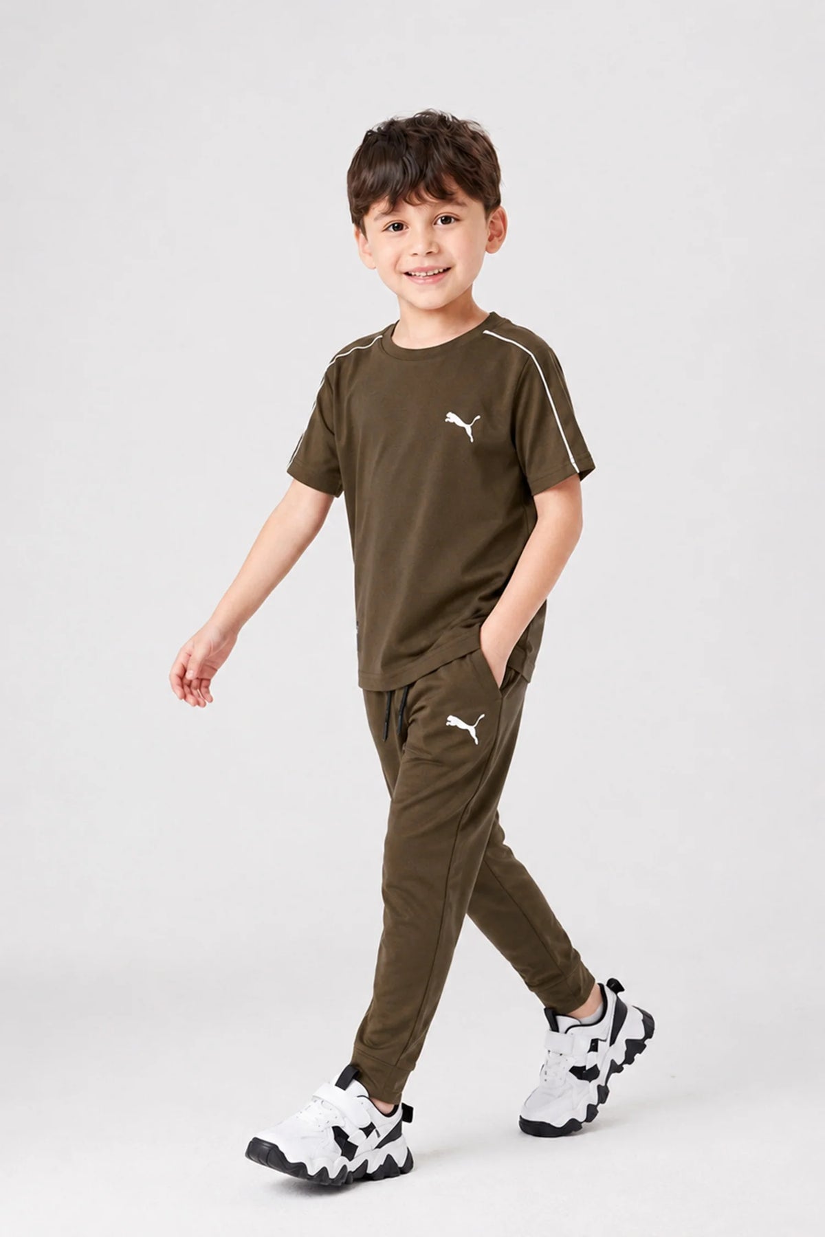 kid tracksuit