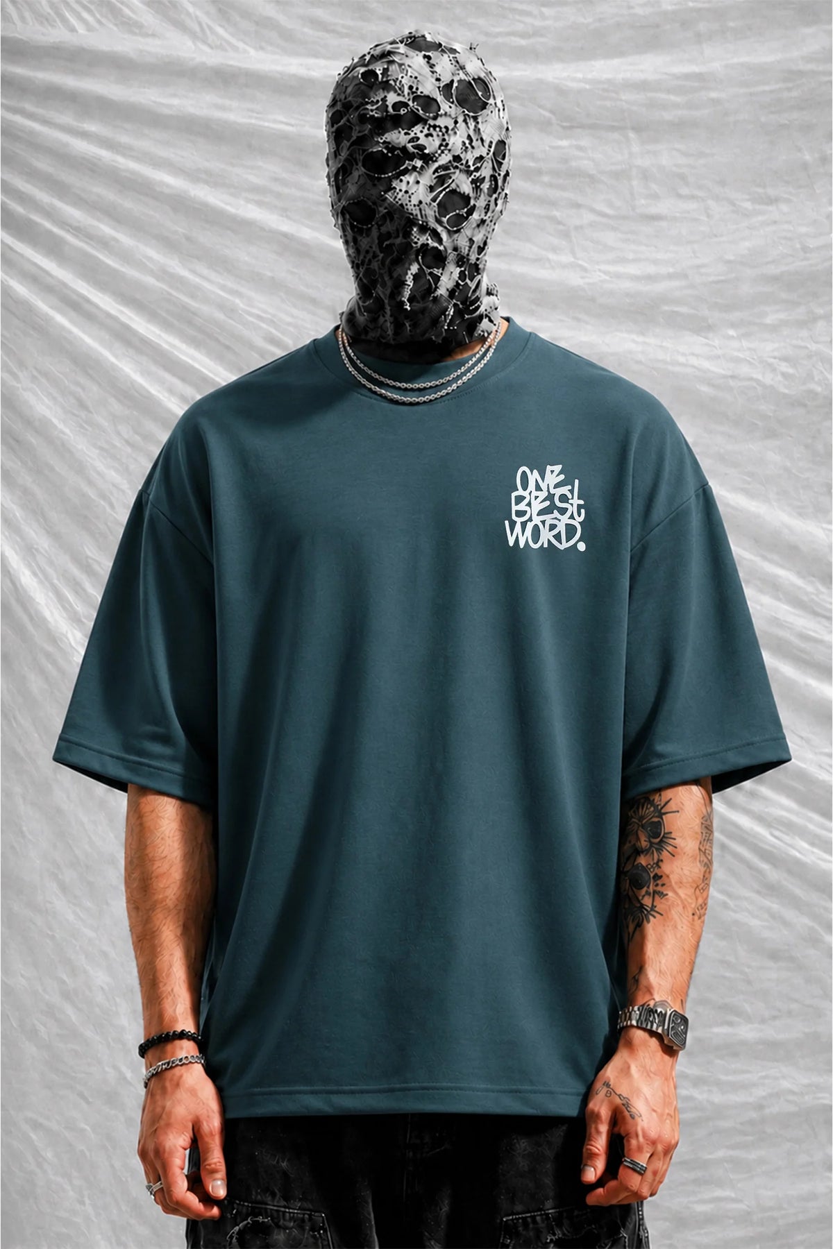 Bold Culture Men's Oversize Tee