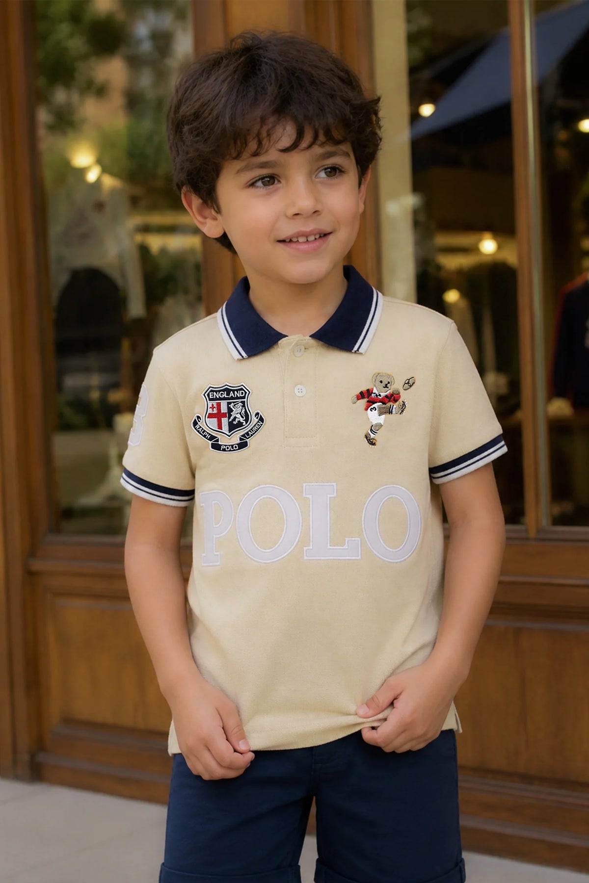 Kids Polo Shirt