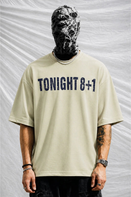 Urban Equation Men's Oversize Tee