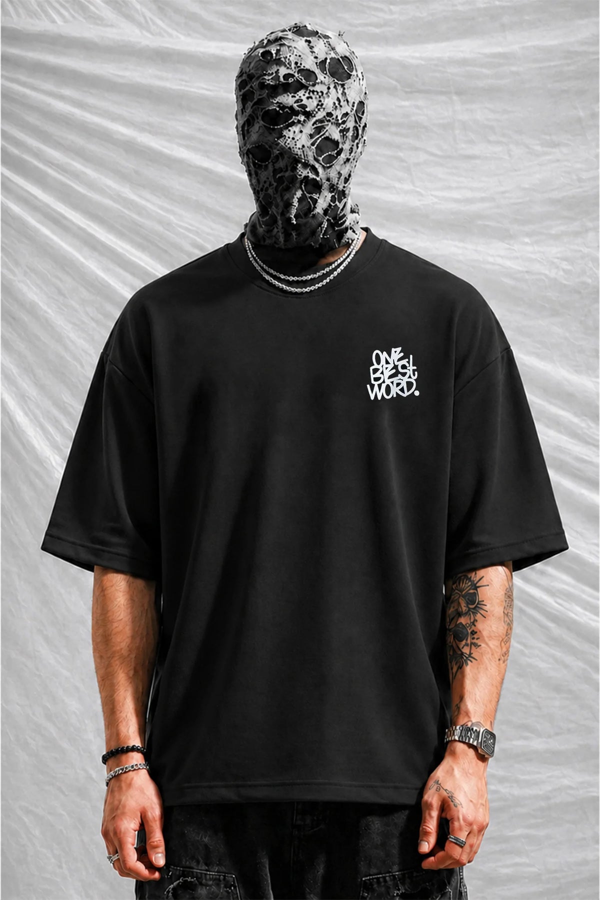 Bold Culture Men's Oversize Tee