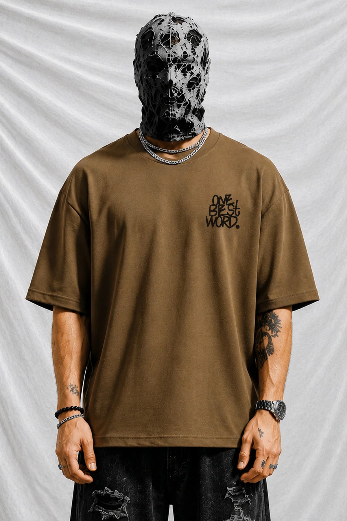 Bold Culture Men's Oversize Tee